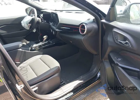 2025 Chevrolet Trax Fwd 2Rs from USA, damaged, VIN KL77LJEP6SC080131